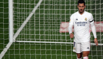 "No era mi intención ofender a la afición del Real Madrid": Eden Hazard | Video