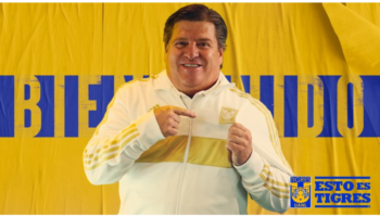 Confirma Tigres a Miguel Herrera como su nuevo técnico | Video