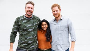 El Príncipe Enrique se confiesa en un podcast | Video