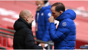 Le mete gol Thomas Tuchel a Josep Guardiola | Video