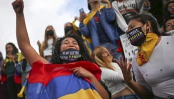 El Comité del Paro Nacional de Colombia convoca nuevas movilizaciones para el 28 de septiembre