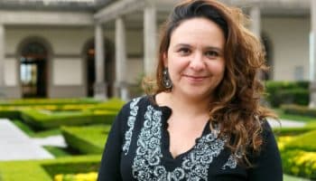 Marcela Turati obtiene del Premio de Periodismo Javier Valdez Cárdenas 2021