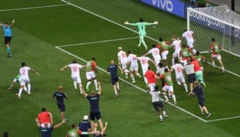 Euro 2020: Eliminan suizos a franceses en ronda de penales; falla Kylian Mbappé | Video
