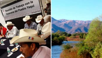 La violencia hacia el pueblo yaqui, eterno conflicto por territorio y agua | Video