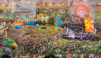 Así luciría Aztlán, el nuevo parque de diversiones gratuito en Chapultepec | Video