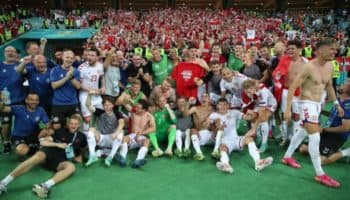 Euro 2020: De estar casi eliminada, Dinamarca se mete a Semifinales | Video