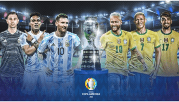 Copa América 2021: Detecta Conmebol pruebas PCR falsas para ingresar a Maracaná | Tuit