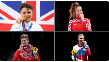 Tokio 2020: Trepa Japón al primer lugar de la tabla general | Medallero