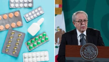 Garantiza Alcocer que no habrá desabasto de medicamentos oncológicos | Entérate