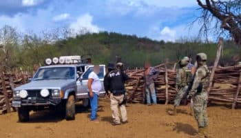 Reportan en Sonora desaparición de 10 hombres de la tribu Yaqui
