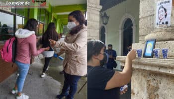 Escuelas con protocolos sanitarios no son foco de contagios: UNICEF | Golpiza policial dañó riñón y pulmón de José Eduardo: madre | Video