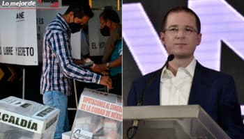 Inadmisible e intransitable que gobierno organice elecciones; no creo que a AMLO le preocupe que Anaya sea candidato en 2024: Monreal | Video