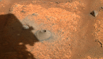 Falla Perseverance: No logra tomar muestra marciana... la NASA culpa a la roca | Video