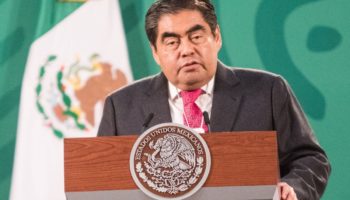 Falleció Miguel Barbosa, gobernador de Puebla