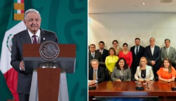 PAN y VOX de España son lo mismo, "casi fascistas": AMLO | Entérate