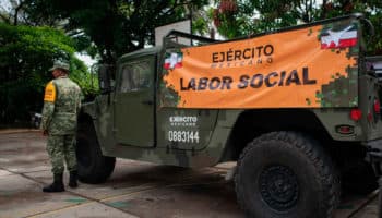 Reparten Fuerzas Armadas 103 mil 192 despensas a damnificados por Grace | Entérate