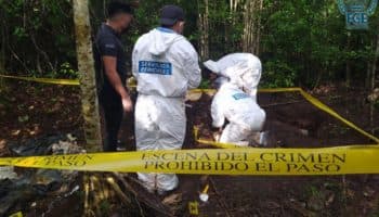 La Ibero y organizaciones lanzan 'Plataforma Ciudadana de Fosas'