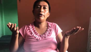 Jornaleras: Trabajar el campo para mantener a la familia