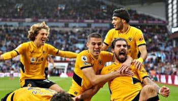 Logra Wolverhampton épica remontada ante Aston Villa | Video