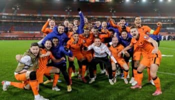 Clasifica La Oranje al Mundial Qatar 2022, tras su ausencia en Rusia 2018 | Video