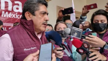 Manuel Espino renuncia como comisionado del Servicio de Protección Federal