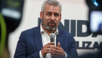 Comunidad judía condena comentario sobre Israel de gobernador de Michoacán