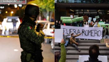 Lo mejor de Aristegui en Vivo: Sube proporción de civiles muertos en acciones militares | CIDE pide mediación de Segob | Video