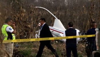 Revelan que perro de la Marina detectó explosivos tras helicopterazo pero ya no se investigó más | Entérate