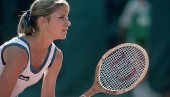 Revela Chris Evert que padece cáncer de ovario | Video