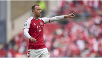 "Estuve muerto cinco minutos": Christian Eriksen | Video