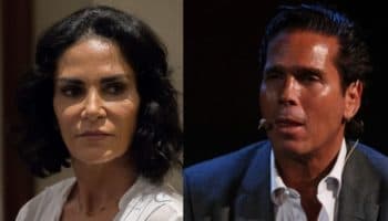 Amaga Palazuelos con demandar a Lydia Cacho