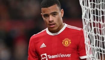 Manchester United niega haber tomado una decisión sobre el futuro de Mason Greenwood