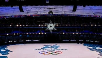 Despiden a Beijing 2022 y dan la bienvenida a Milán 2026 | Video