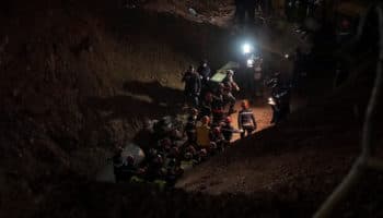 Recuperan sin vida a Rayan, el niño atrapado en un pozo en Marruecos
