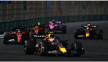 F1: "Son de las carreras que duelen mucho": Sergio Pérez | Video