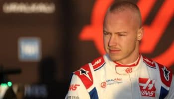 Permiten a Nikita Mazepin correr en la F1 con bandera de la FIA | Tuit