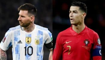Lionel Messi y Cristiano Ronaldo apuntan para ser "Cinco Copas" | Video