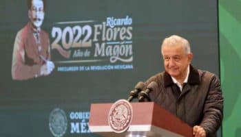 AMLO dice que carece información sobre denuncia de EU de presencia masiva espías rusos en México