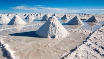 Las primeras concesiones de litio a empresas nacionales serán entregadas en febrero: AMLO | Entérate