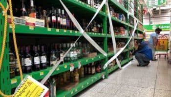 ¿Cuándo arranca Ley Seca en CDMX por elección judicial? Estas son las sanciones