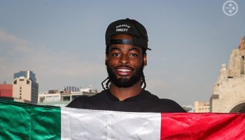 NFL: Anuncian Acereros, desde la CDMX, a su selección en el Draft 2022 | Video