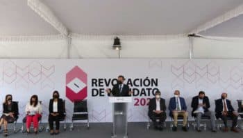 Se realizó la revocación pese a ‘boicot’ del gobierno y Cámara de Diputados: Córdova
