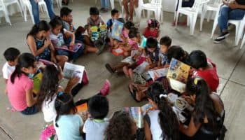 Cortesía del FCE se regalarán 10 mil libros para niños
