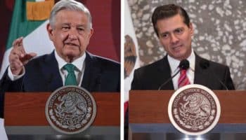 Gobierno de México dijo que 'no tenía previsto' comentar la 'visa dorada' de Peña Nieto en España: Manetto