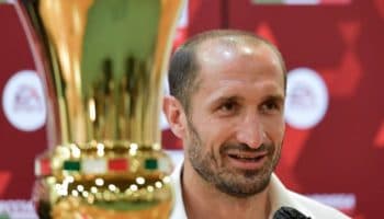 Se despide Giorgio Chiellini de la Vecchia Signora: "grazie di tutto" | Video