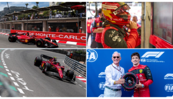 F1: Acapara Ferrari la primera fila, Red Bull la segunda, para el Gran Premio de Mónaco | Video