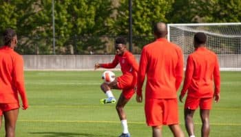 Levantan canadienses su "huelga", pero siguen las negociaciones con Canada Soccer | Tuit