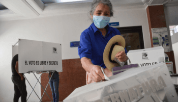 Ganó el abstencionismo en las elecciones estatales; en Oaxaca alcanzó 62% del padrón electoral