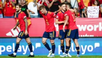 UEFA Nations League: España le pega a República Checa en Málaga | Resultados
