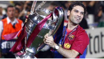 Tomará Rafael Márquez las riendas del Barcelona B | Tuit